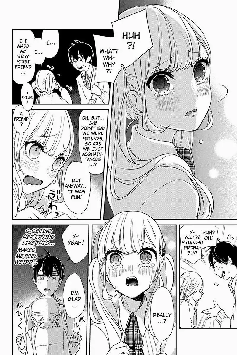 Koi to Uso Chapter 11 10